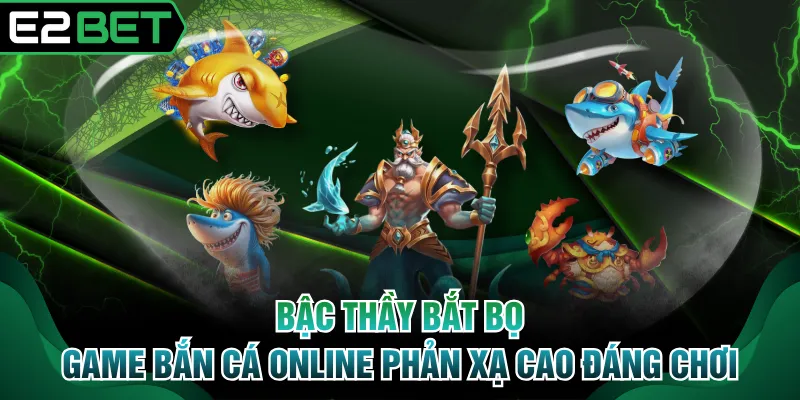 Bậc Thầy Bắt Bọ