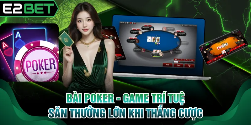 Bài Poker