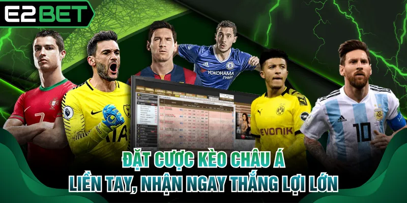 Kèo châu Á