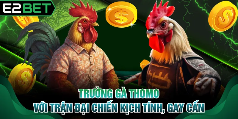 Trường gà Thomo